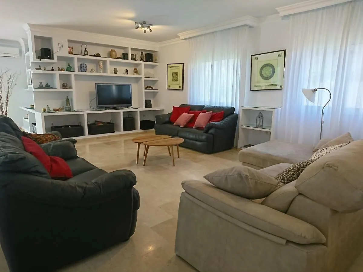 Villa Chibuli El Faro España