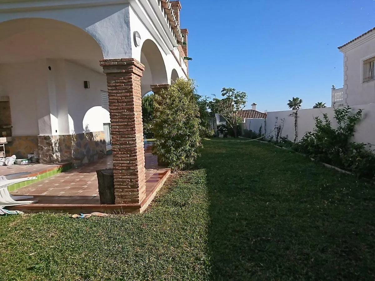 Chibuli Villa El Faro Tatil Evi