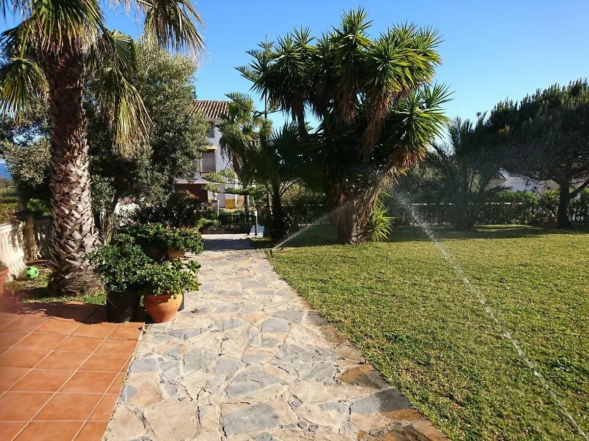 Chibuli Villa El Faro Tatil Evi