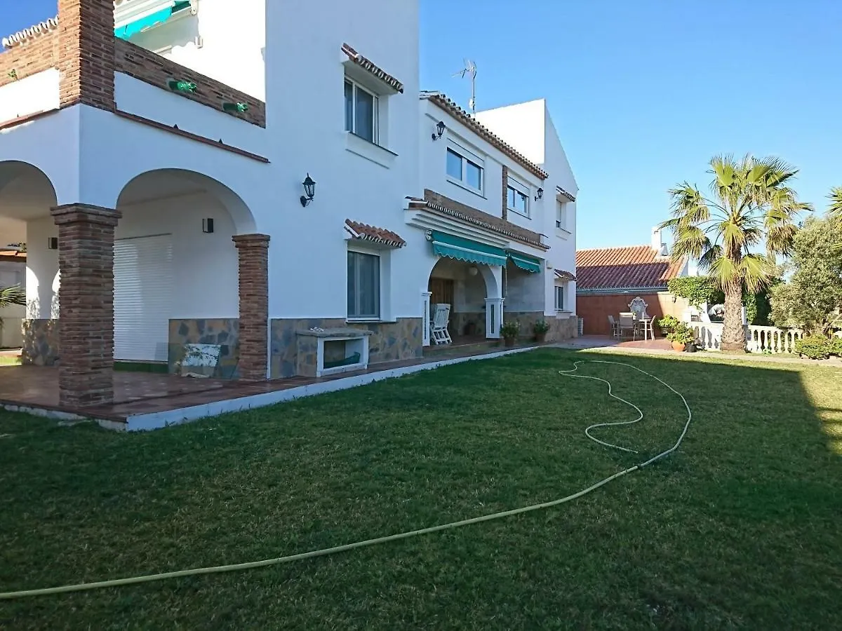 Tatil Evi Chibuli Villa El Faro İspanya