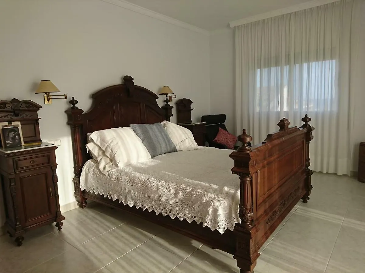 Chibuli Villa El Faro Feriehus