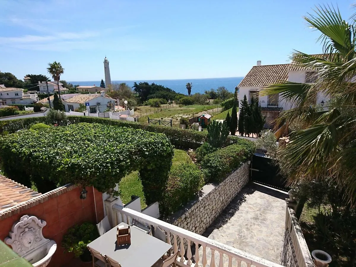 Feriehus Chibuli Villa El Faro