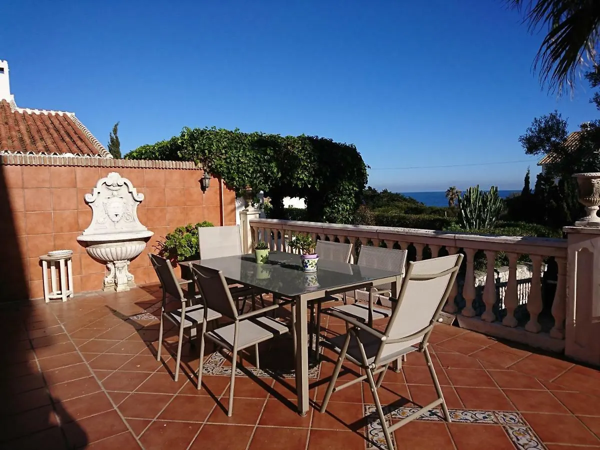 Feriehus Chibuli Villa El Faro