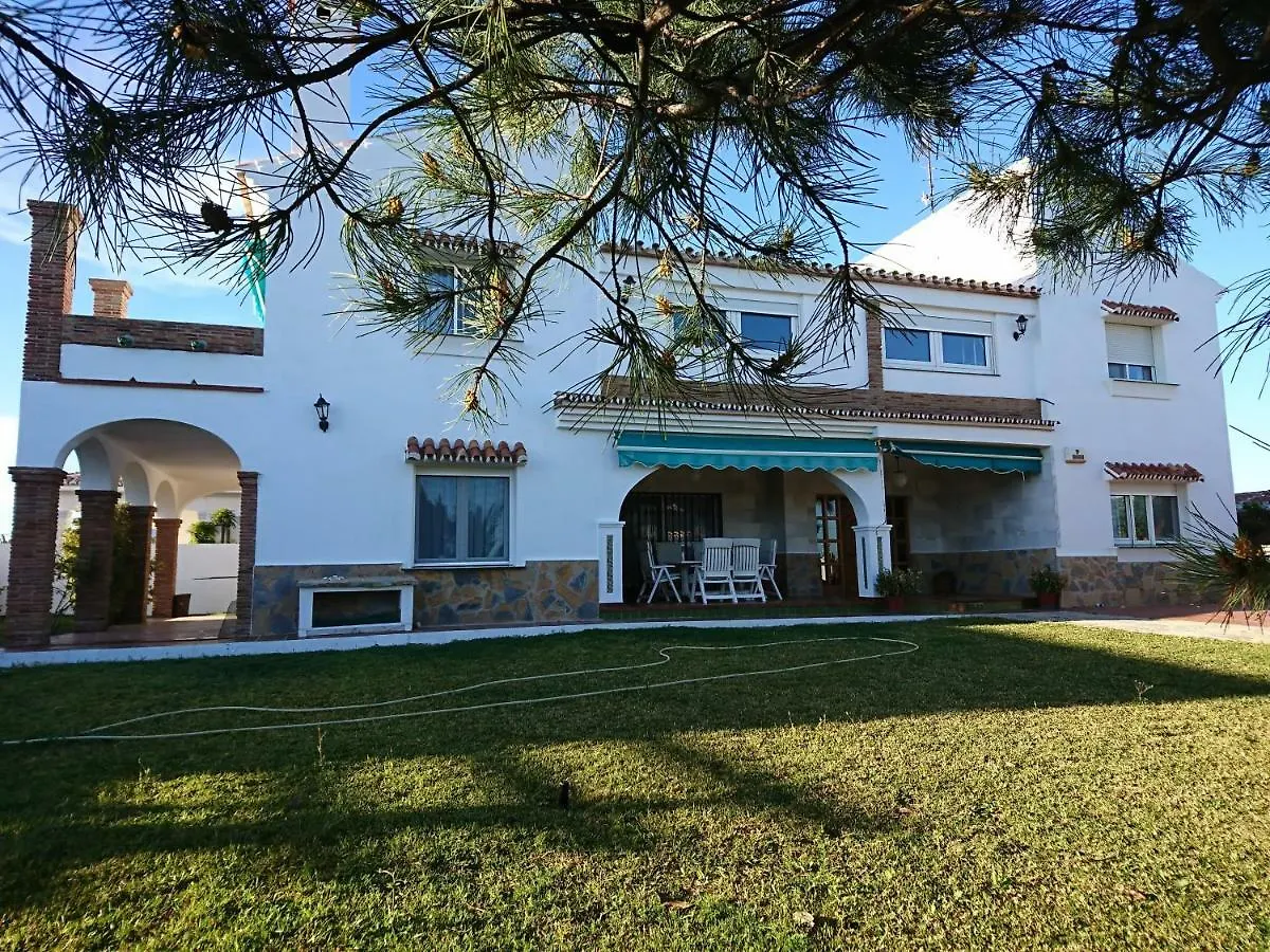 Feriehus Chibuli Villa El Faro